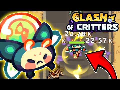 NUEVO TATARI: GLOWFLY - SOPORTE ELECTRICO? SERA BUENO? - Clash of Critters