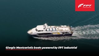 Giorgio Mantzariotis Boats Powered By Fpt Industrial