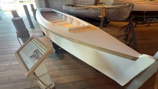 Smith Island Crabbing Skiff