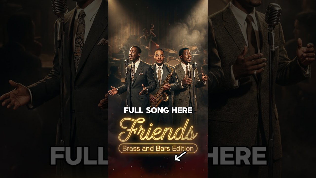 Friends by Whodini but It's a 1950s Gospel-tinged Soul 