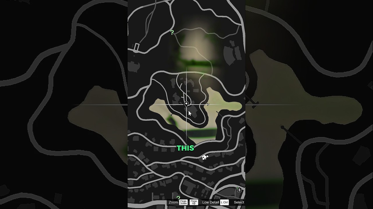 5 Hidden Locations in GTA 5 😱 