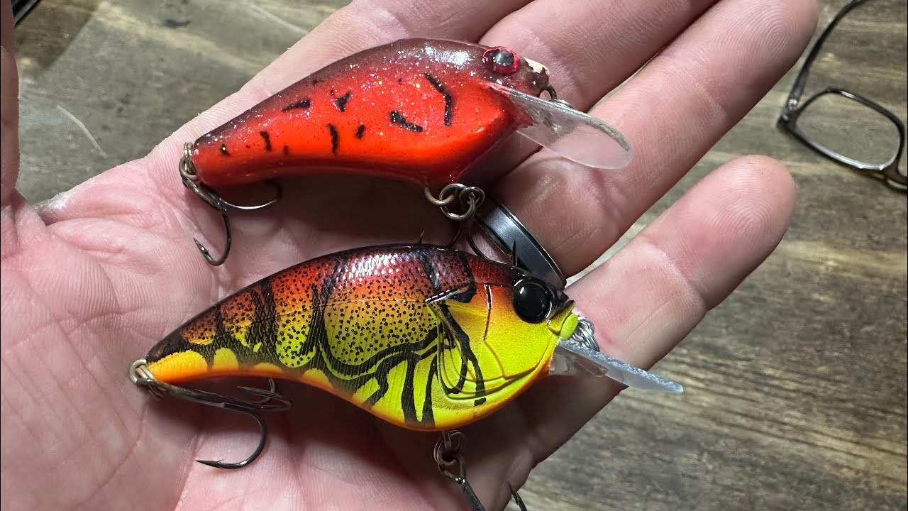 THIS Blows Up My Theory On Red And Flatsided Crankbaits!