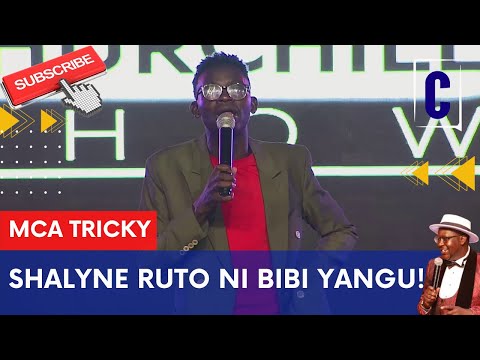 SHALYNE RUTO NI BIBI YANGU! BY: MCA TRICKY