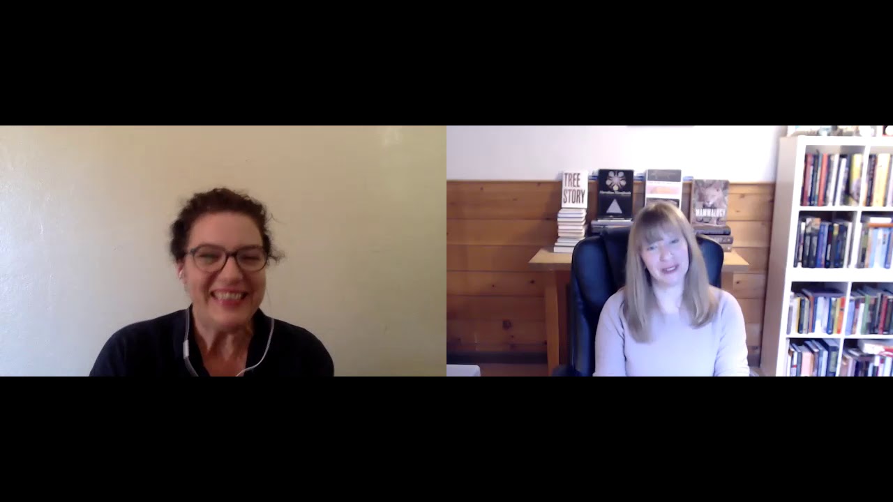 "Tree Story: The History of the World Written in Rings" Interview with Author and Editor