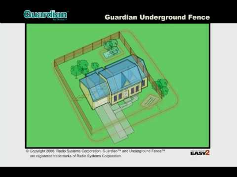 guardian underground dog fence