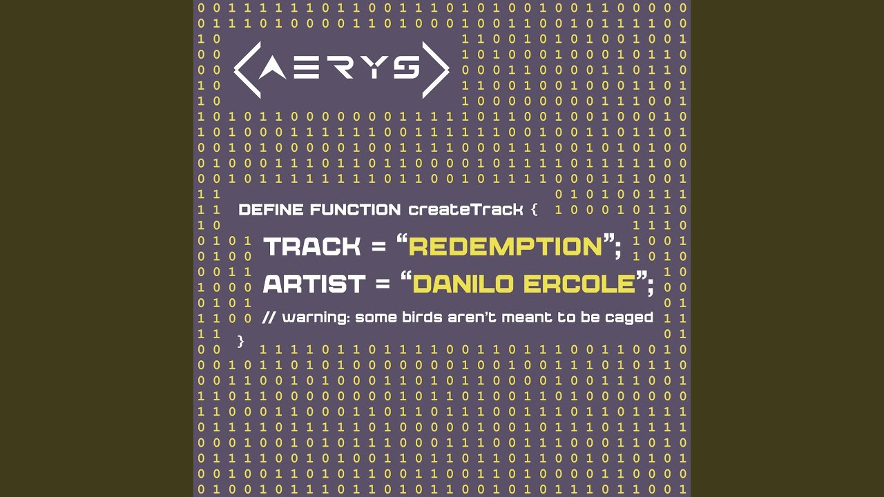 Watch Redemption (Extended Mix) on YouTube Watch Redemption (Extended Mix) on YouTube