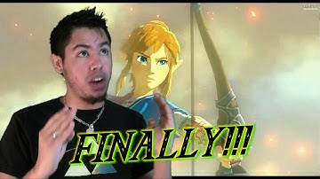 Legend of Zelda Wii U E3 Reveal Discussion