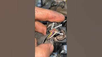 Toyota alternator wire diagram how to alternator wire connection