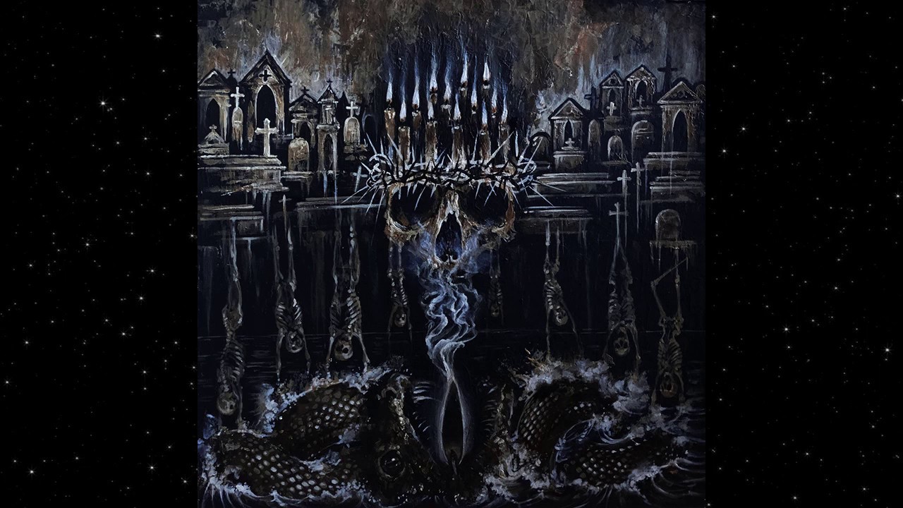 AIN - Strengthening of the Black Flame (Full EP)