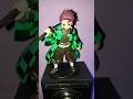 Demon Slayer 😈 | Kamado Tanjiro | Action Figure #youtubeshorts #youtube #actionfigures #demonslayer