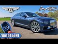 Bentley Flying Spur W12 REVIEW *330KM/H* on AUTOBAHN [NO SPEED LIMIT!] by AutoTopNL