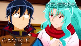 Reversal x Gamble (Short Ver.) | Mashup of Tsukimichi: Moonlit Fantasy [Season 1 x Season 2]