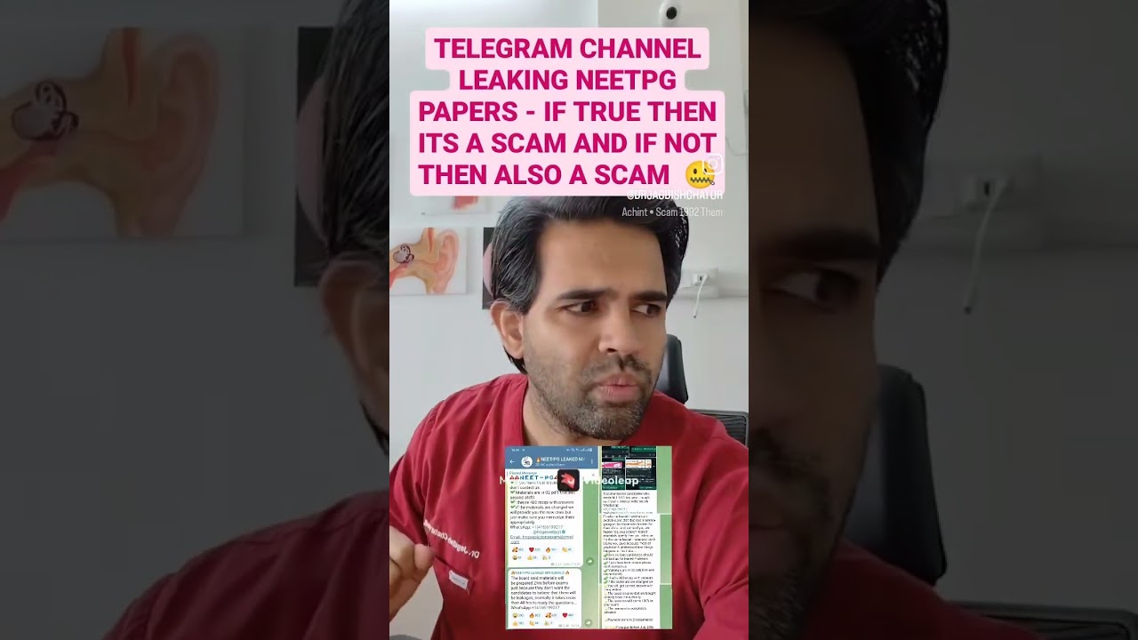 NEETPG2024 Paper leaked? #mbbs #medical #neetpg #neetpgexam
