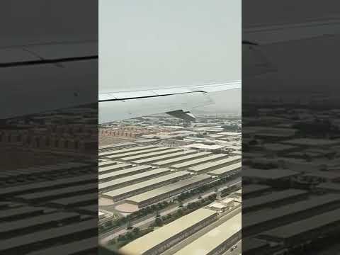 Air Arabia G9527 Emergency landing ???????