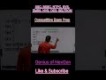 Competitive Exam Prep (SSC, BSSC, NTPC) Latest Job Notification Skill Development for Future Careers