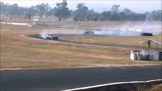 Gerald Govender Winton 2013 180sx