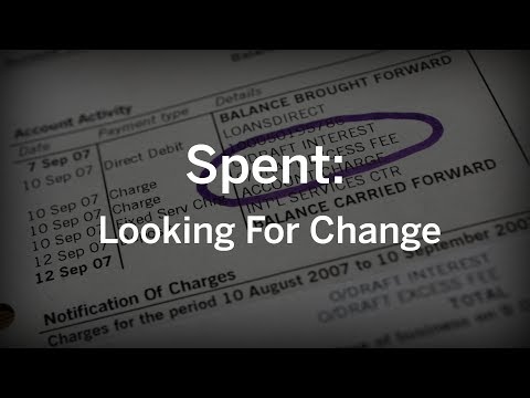 Spent: Looking For Change (Documentary)