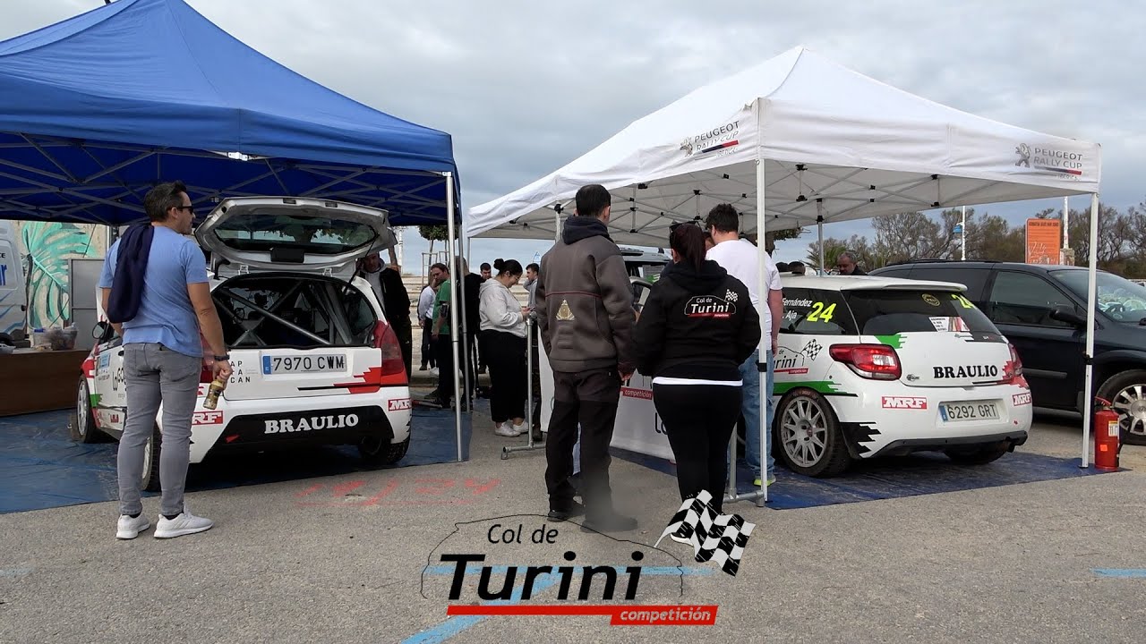 Col de Turini Competición | Rallye 1000 Cruces 2025