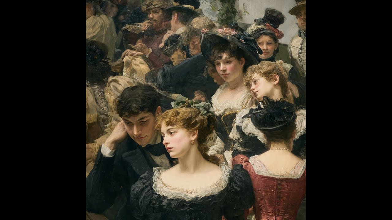 Good Night to the Season (Winthrop Mackworth Praed)