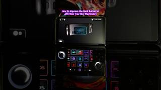 How to Improve the Back Button on AYN Thor #aynthor #android #emulation #nintendo