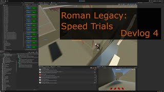 Devlog 4: Enhancing Gameplay - Roman Legacy: Speed Trials