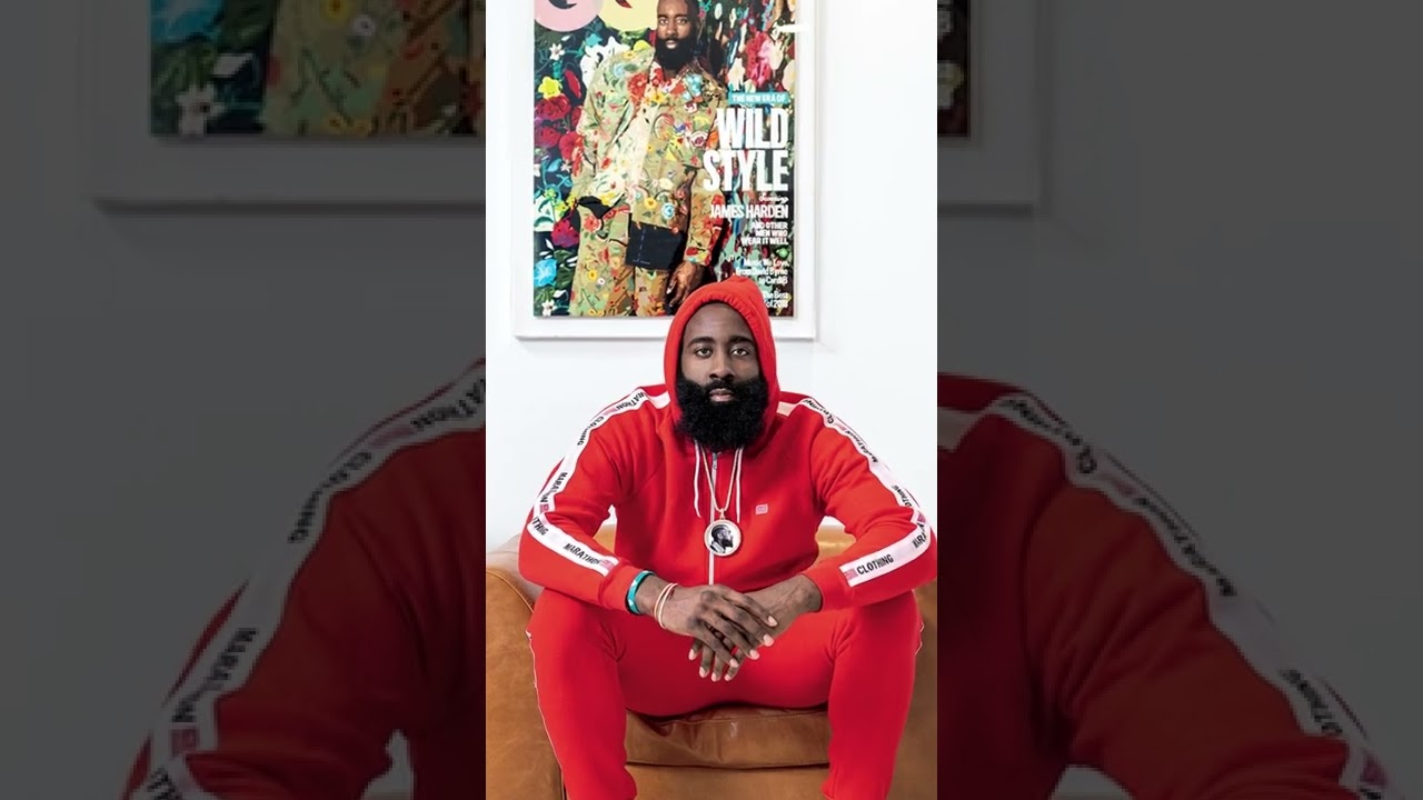 James Harden Lifestyle and net Worth 