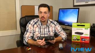 iView 3500STBII Digital Converter Box Product Review screenshot 4