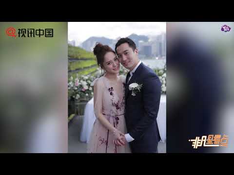 阿嬌回應老公出軌謠言 發佈聲明：將追究法律責任