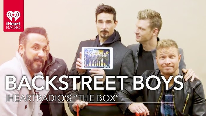 Backstreet Boys Want It That Way for P&G's Downy