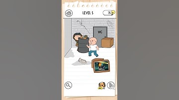 Brain Test 3 🧠 (Level 5) Help Alyx on her quest! #quest #braintest3