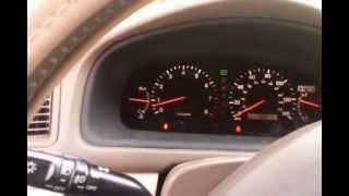 Lexus ES300 Vibration Problem