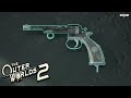 The Outer Worlds 2 – How to Get The Biggest Fan Revolver (Ultimate Beginners Guide)