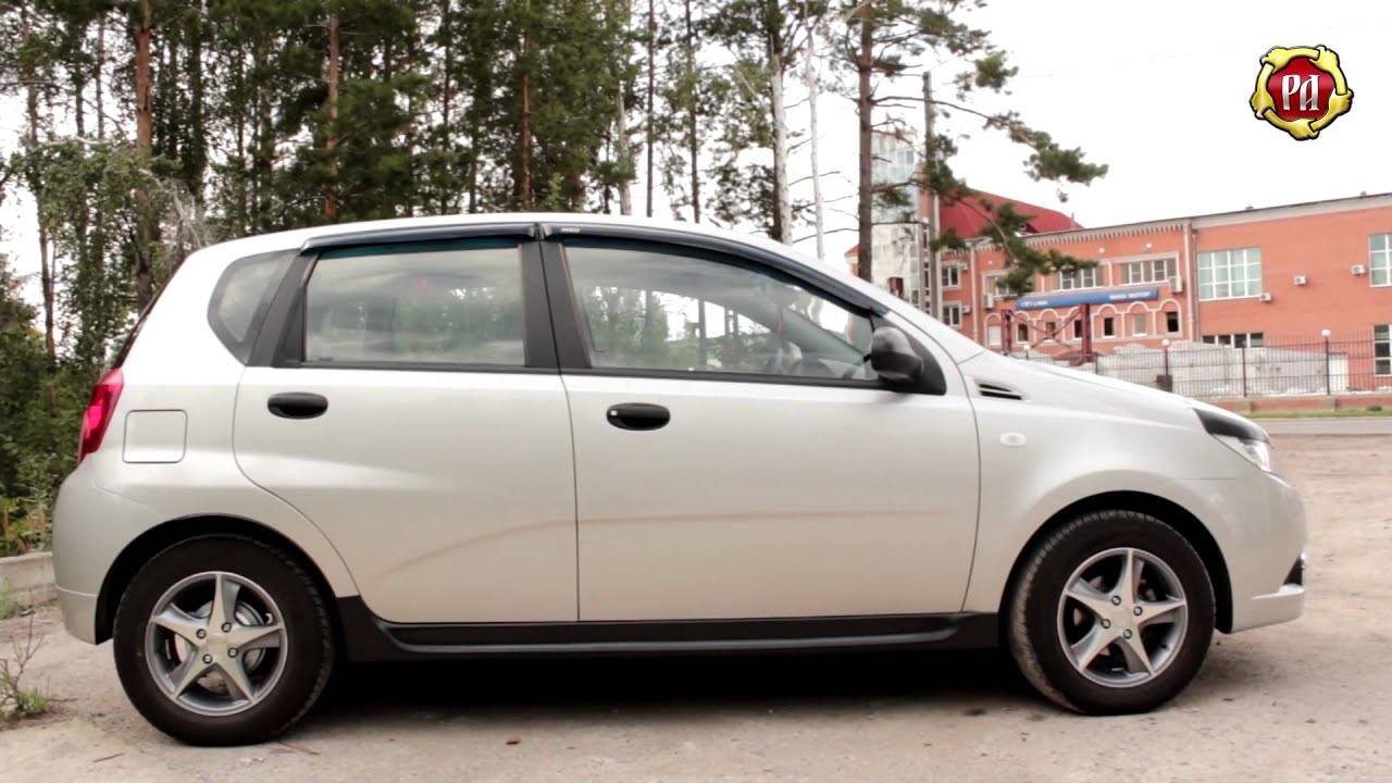 Chevrolet aveo 2002