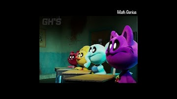 MATH GENIUS - POPPY PLAYTIME CHAPTER 3 | GH
