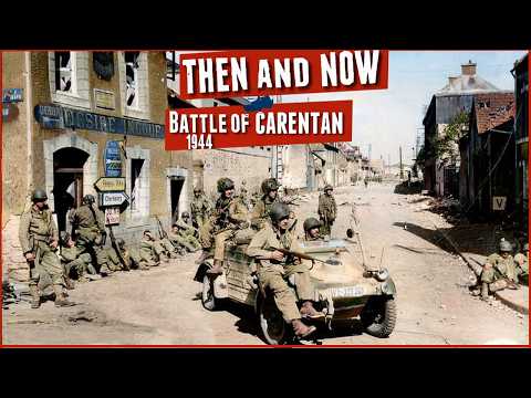 Rare Carenten Film Then and Now - No pictures - real film.