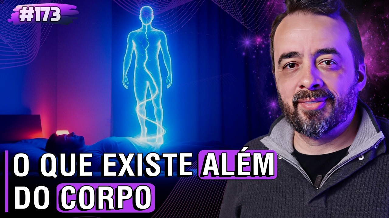 O QUE ACONTECE QUANDO o ESPÍRITO DEIXA o CORPO - SAULO CALDERON TikTal #173