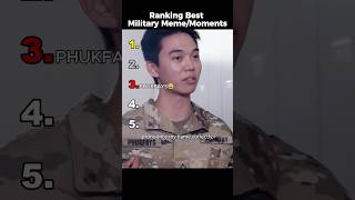 Top 5 FUNNIEST Military Moments