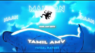 Luffy Amv Tamil | Luffy X Mahaan | One piece Amv Tamil | One piece Edit Tamil