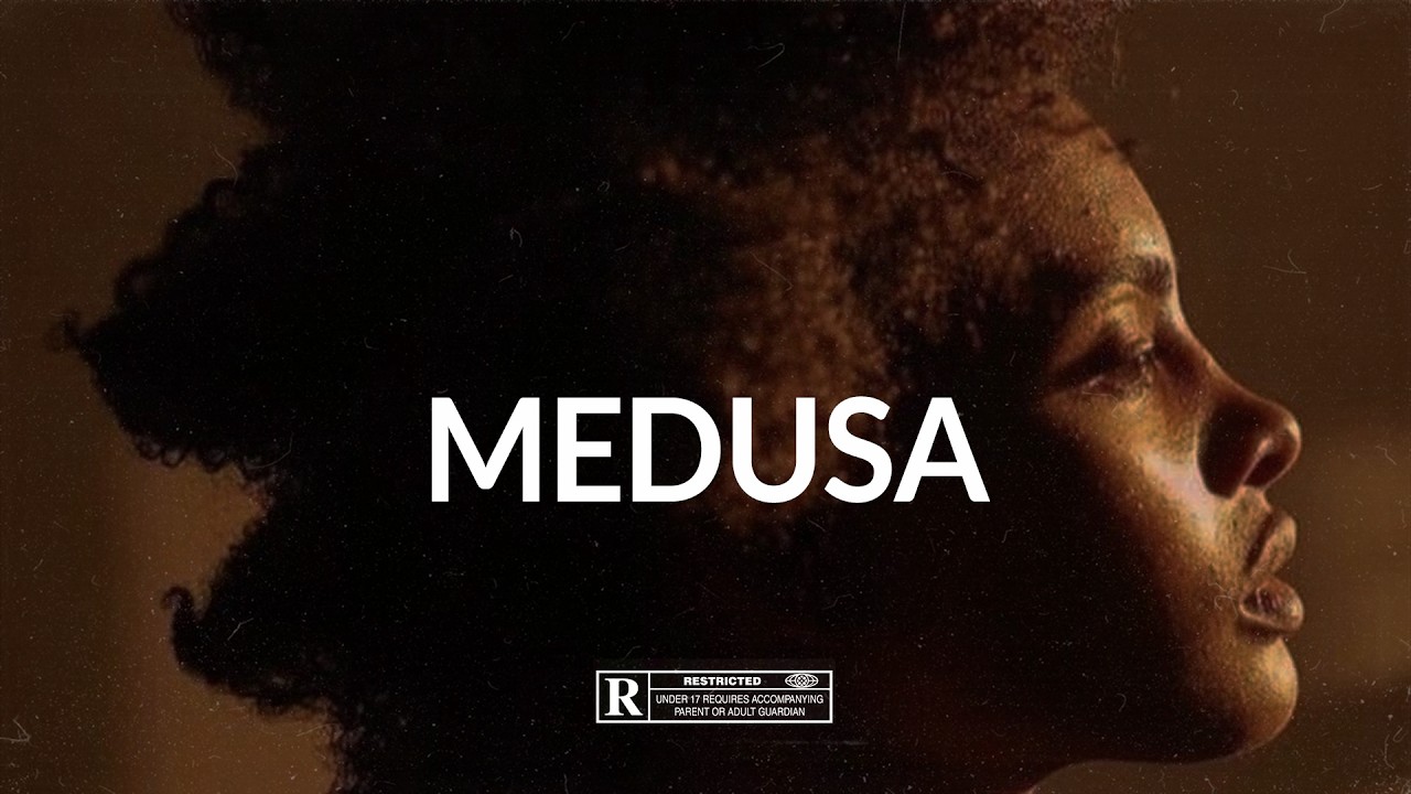 [FREE] FOLA x Burna Boy x Rema Type Beat - “MEDUSA” | Emotional Afrobeat Type Beat