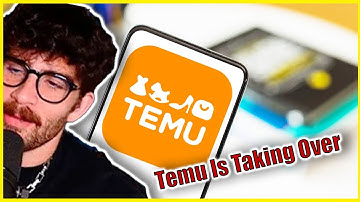 Temu Is Disrupting American E Commerce | Hasan Clip Factory