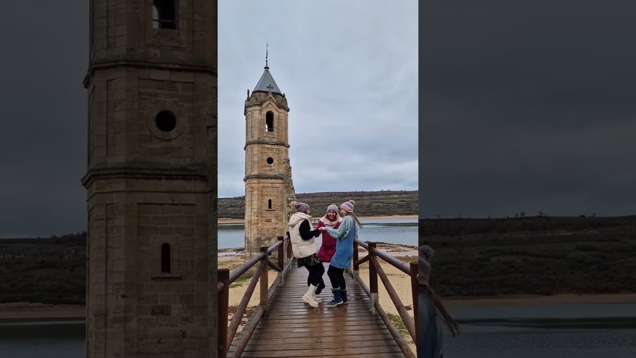 Iglesia de Villanueva de Las Rozas (Cantabria)