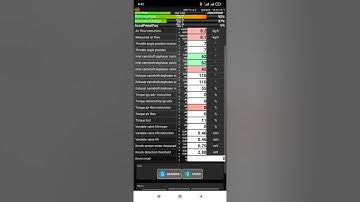 FAP full elm327. Citroen c4 b7 ep6c.
