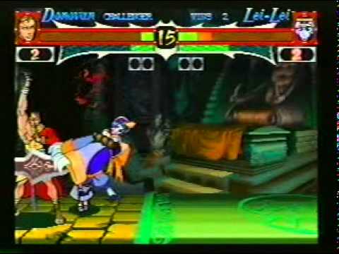 VH (41) - Ooyama (Donovan) vs. Fukae (Hsien-Ko)
