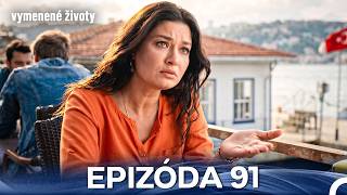 Vymenené Životy Epizóda 91 (Slovenský Dabing) Vymenené Životy Epizóda 91 (Slovenský Dabing)
