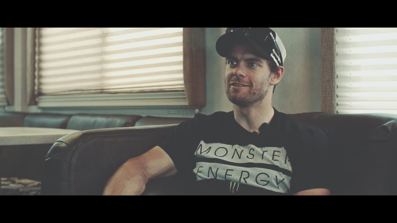 Passion and Trust... An intimate conversation with Cal Crutchlow.