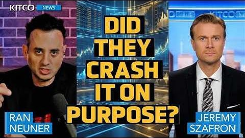 Ran Neuner: The ‘Mysterious’ Bank Game That Crushed Bitcoin & The Exact Trade For 2026