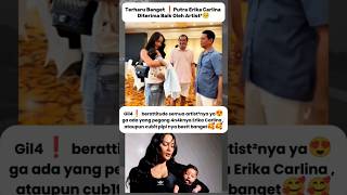 Seberuntung Itu Erika Carlina