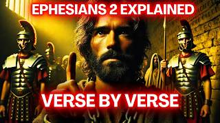 Ephesians 2 Will Answer Every Question You Were Afraid to Ask