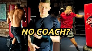 How To Teach Yourself Boxing No Coach Needed