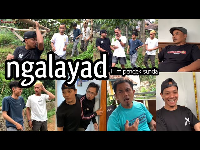 Film Pendek Sunda || NGALAYAD class=